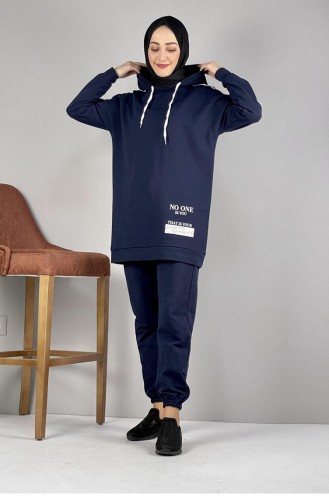 Navy Blue Suit 1076MG.LCV