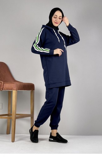Navy Blue Suit 1076MG.LCV