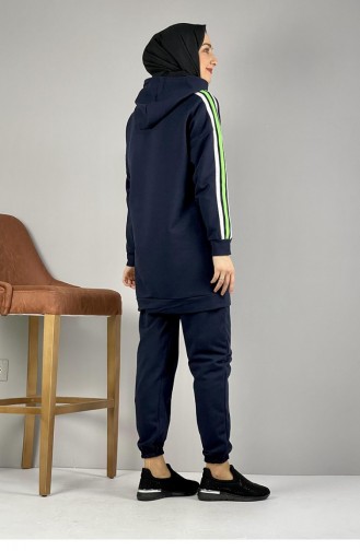 Navy Blue Suit 1076MG.LCV