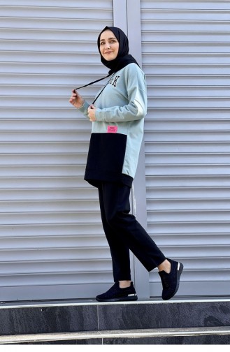 Mint green Trainingspak 1077MG.MNT