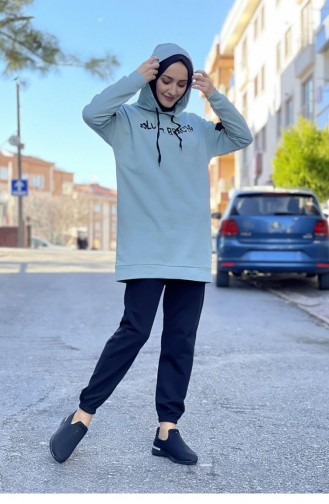 Mint green Trainingspak 1079MG.MNT