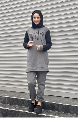 Gray Trainingspak 1084MG.GRI