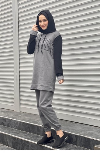 Gray Trainingspak 1084MG.GRI