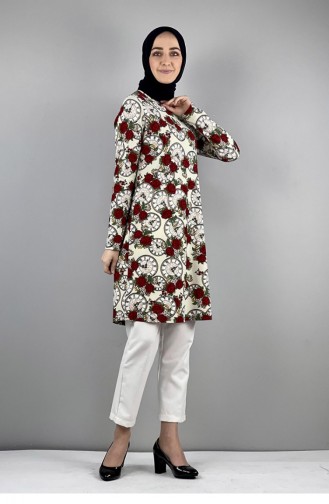 Ecru Tuniek 1086MG.EKR