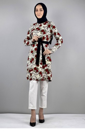 Ecru Tuniek 1086MG.EKR