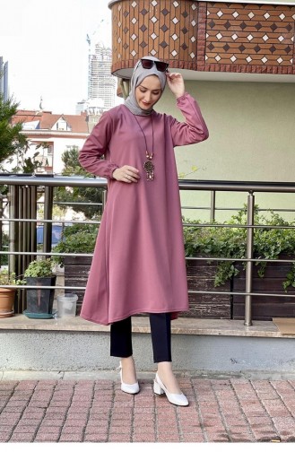 Dusty Rose Tunics 1802CVN.GKR