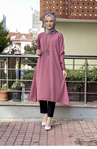 Dusty Rose Tunics 1802CVN.GKR
