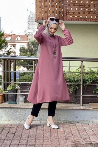 Dusty Rose Tunics 1802CVN.GKR