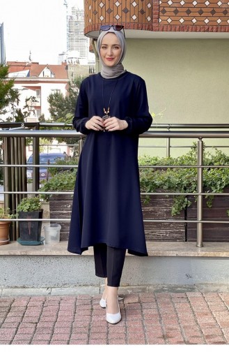 Navy Blue Tuniek 1802CVN.LCV