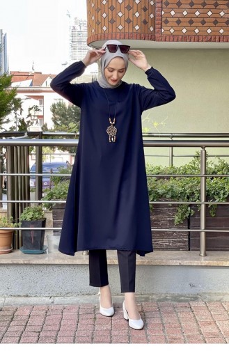 Navy Blue Tuniek 1802CVN.LCV