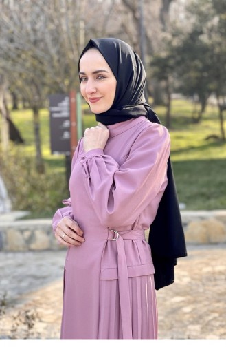 Pink İslamitische Jurk 2298NRY.PMB