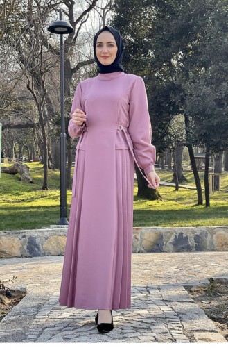 Pink İslamitische Jurk 2298NRY.PMB