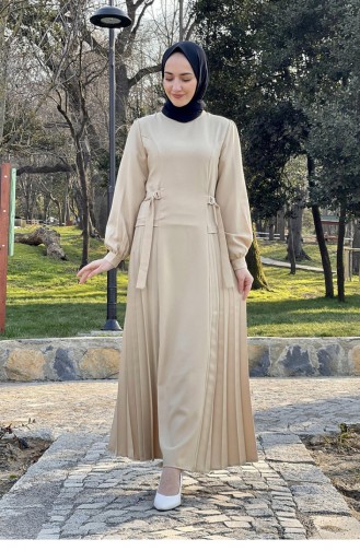 Robe Hijab Vison 2298NRY.VZN