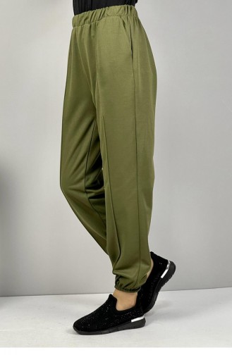 Khaki Hose 5016BGM.HAK
