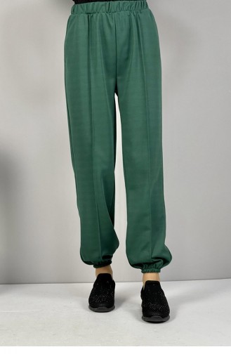 Pantalon Vert emeraude 5016BGM.ZMR