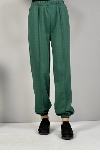 Smaragdgrün Hose 5016BGM.ZMR