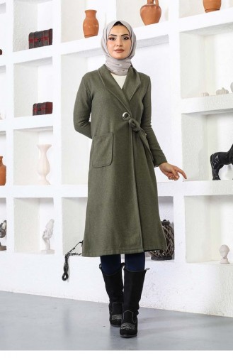 Khaki Coat 5172END.HAK