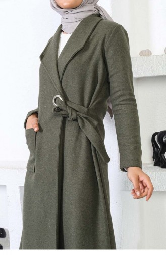 Khaki Coat 5172END.HAK