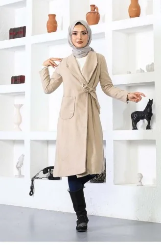 معطف كاشي 5172-09 لون حجري 5172-09