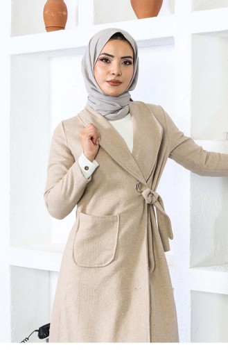 Manteau Kaşe 5172-09 Pierre 5172-09