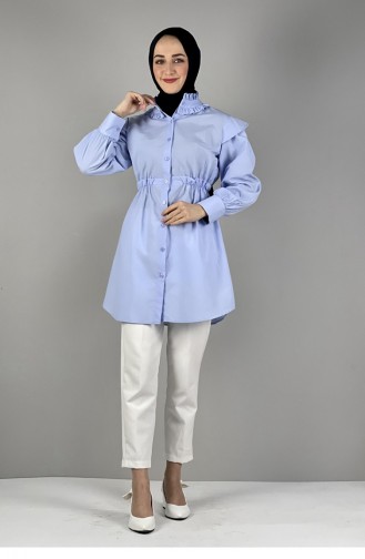Blau Tunikas 5390KLC.MVI
