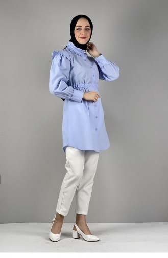Blau Tunikas 5390KLC.MVI