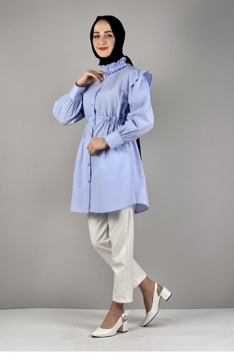 Blau Tunikas 5390KLC.MVI