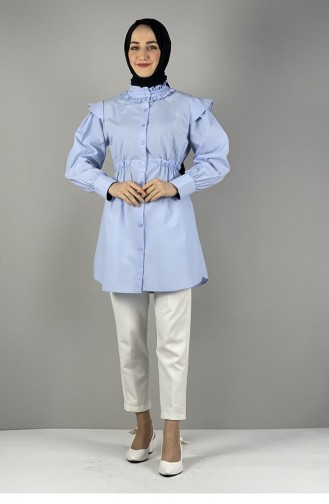Blau Tunikas 5390KLC.MVI