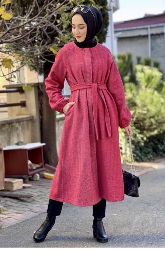 Vermilion Coat 5392END.NNC