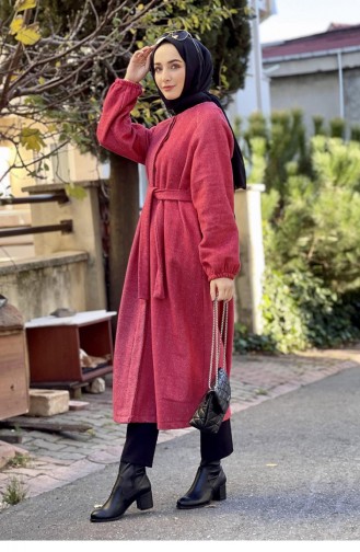 Vermilion Coat 5392END.NNC