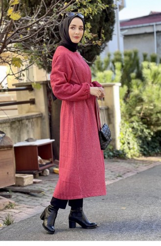 Vermilion Coat 5392END.NNC