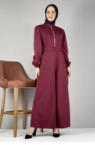 Combinaison Bordeaux 5415END.BRD