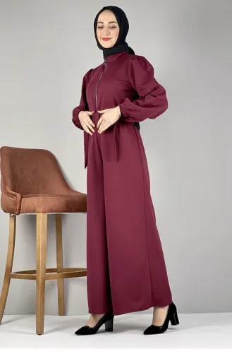 Combinaison Bordeaux 5415END.BRD