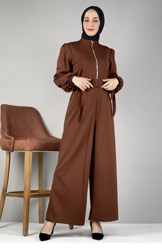 Brown Jumpsuits 5415END.KHV