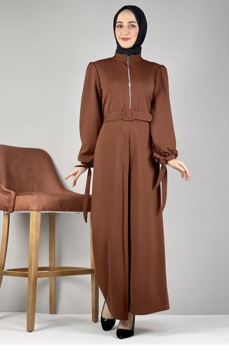 Brown Jumpsuits 5415END.KHV