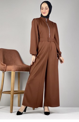 Brown Jumpsuits 5415END.KHV