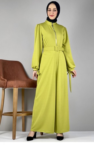 Combinaison Vert 5415END.YSL