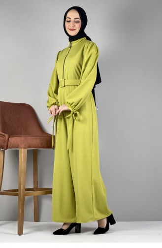 Combinaison Vert 5415END.YSL
