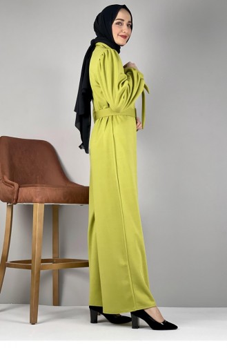 Combinaison Vert 5415END.YSL