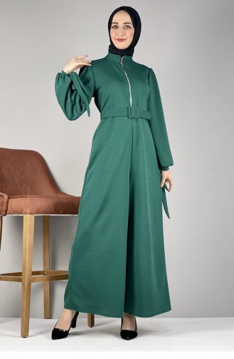 Emerald Green Jumpsuits 5415END.ZMR