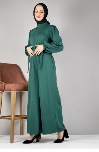 Emerald Green Jumpsuits 5415END.ZMR