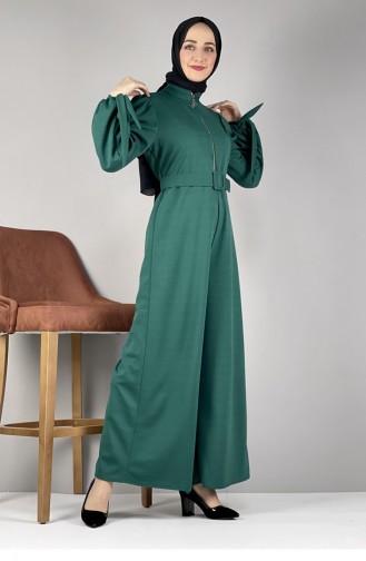 Emerald Green Jumpsuits 5415END.ZMR