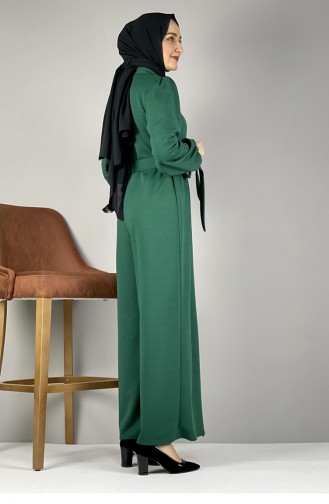 Emerald Green Jumpsuits 5415END.ZMR