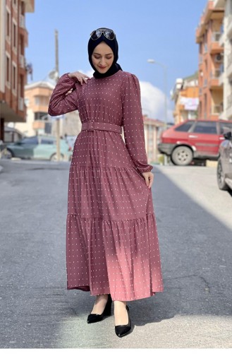 Robe Hijab Rose 5453END.PMB