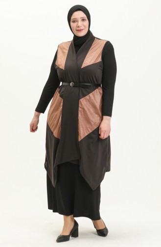 Tan Waistcoats 7016.TABA