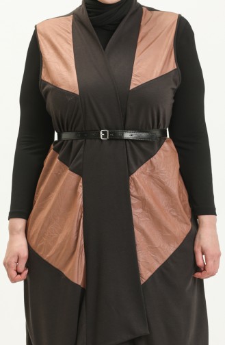 Tan Waistcoats 7016.TABA