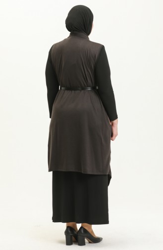 Tan Waistcoats 7016.TABA