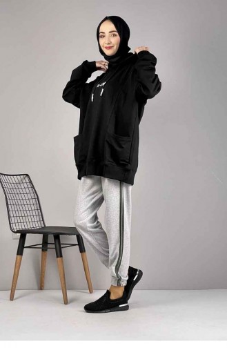  Track Pants 1073MG.GYS