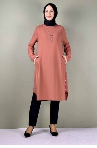 Dusty Rose Tunics 1508TGM.GKR