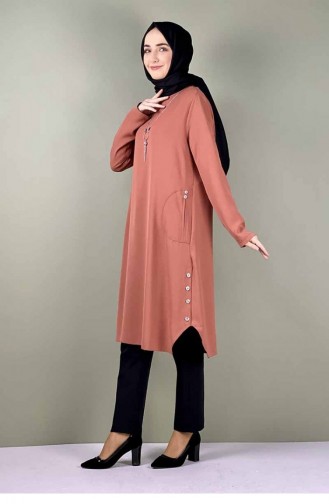Dusty Rose Tunics 1508TGM.GKR